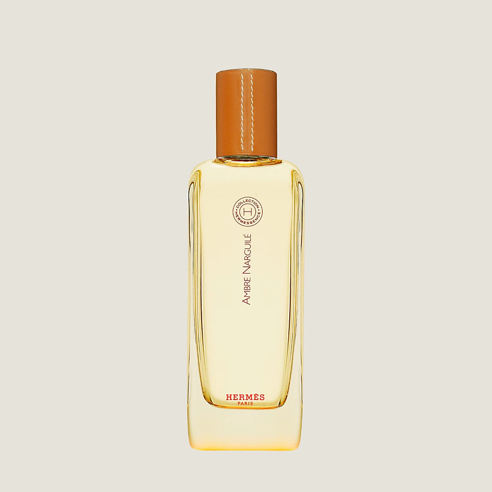 Ambre Narguilé - Hermès - décant - vue 2