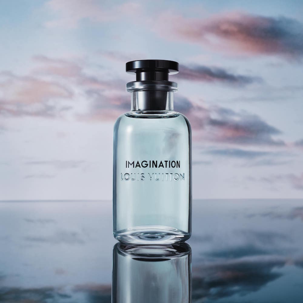 Louis Vuitton Imagination - décant parfum niche