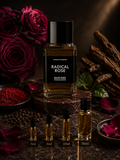 Radical Rose Extrait - Matière Première (Décant)