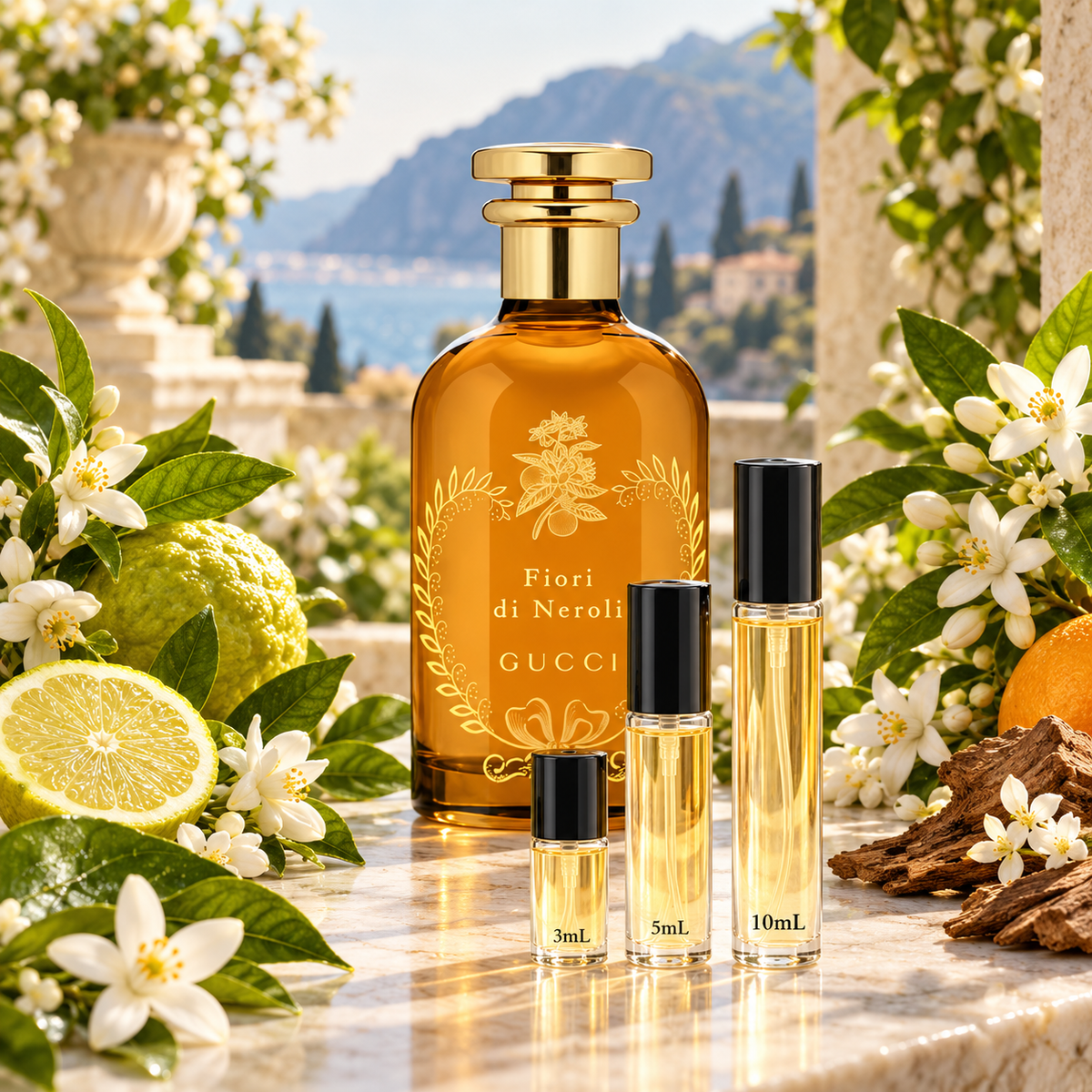 Fiori di Neroli - Gucci (Décant)