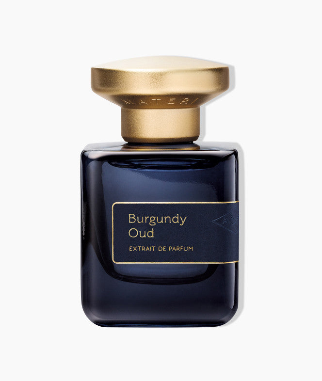 Burgundy Oud - Atelier Materi