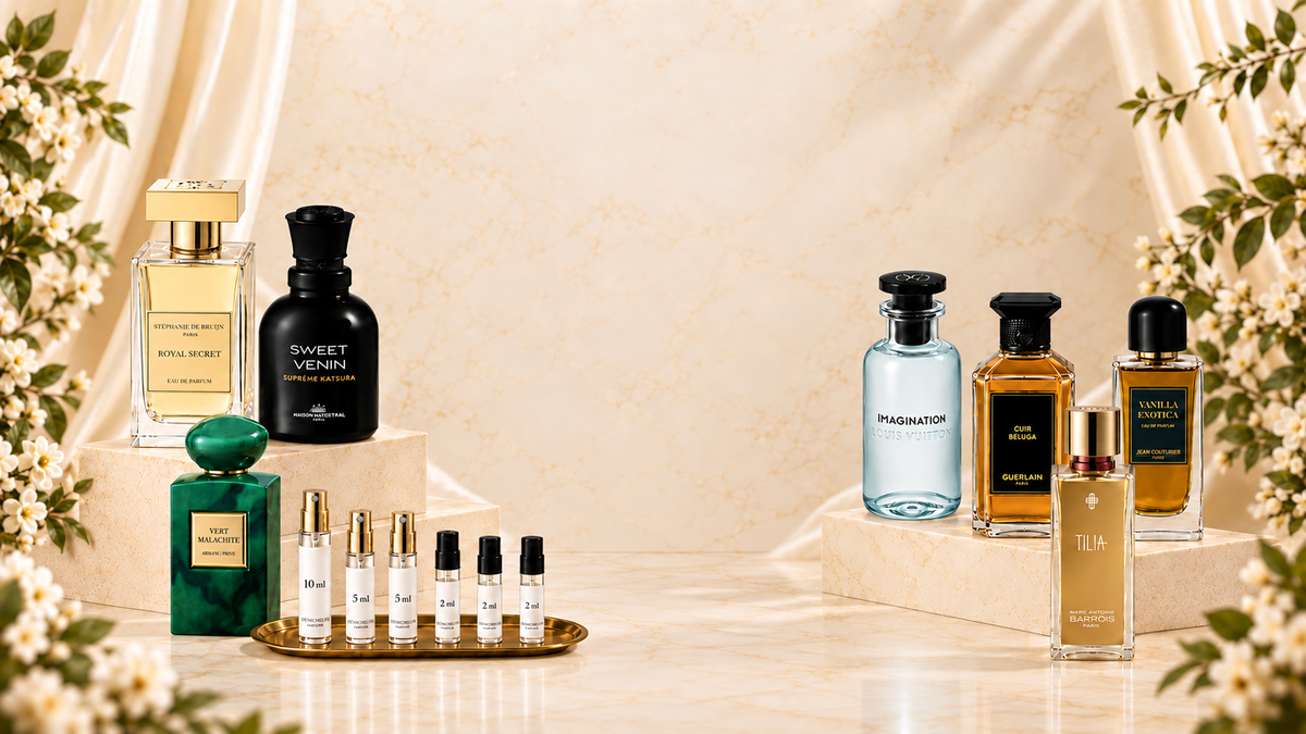 LA SELECTION DU DENICHEUR