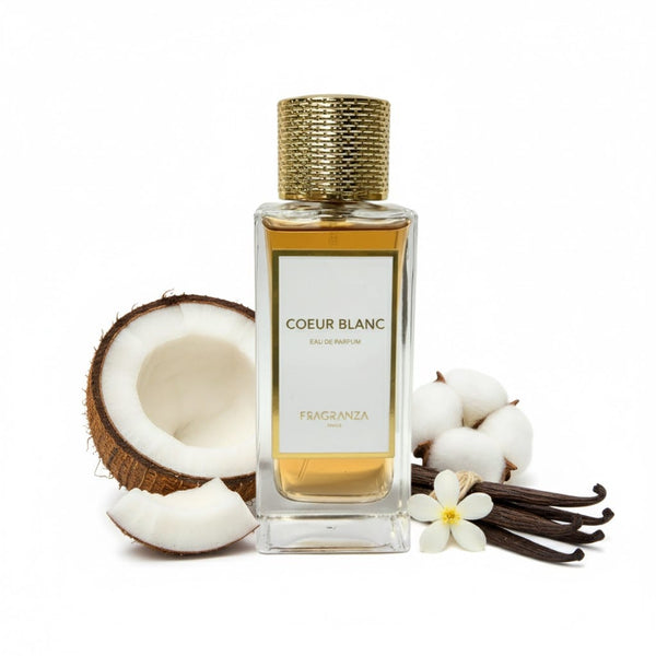 Coeur Blanc — Fragranza (100 mL)