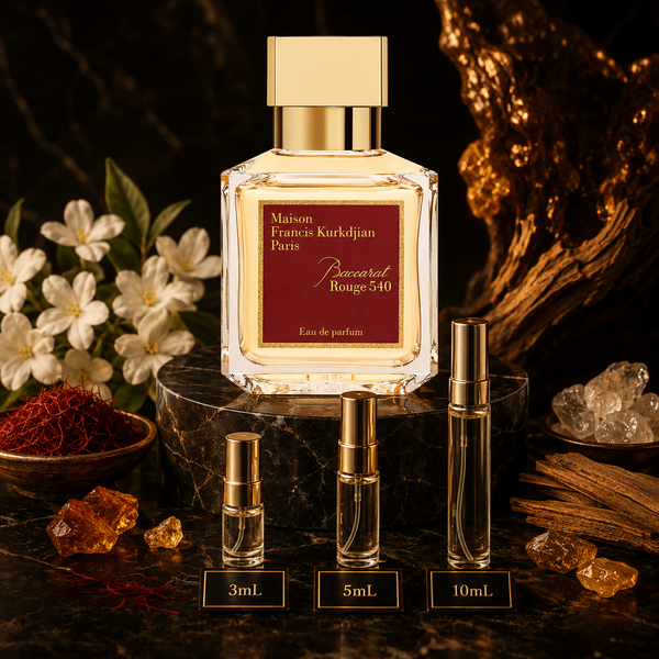 Baccarat Rouge 540 - Maison Francis Kurkdjian (Décant)