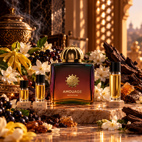 Imitation Woman - Amouage (Décant)