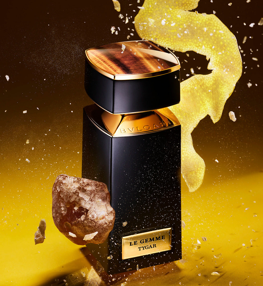 Tygar - Bvlgari - flacon - vue 2