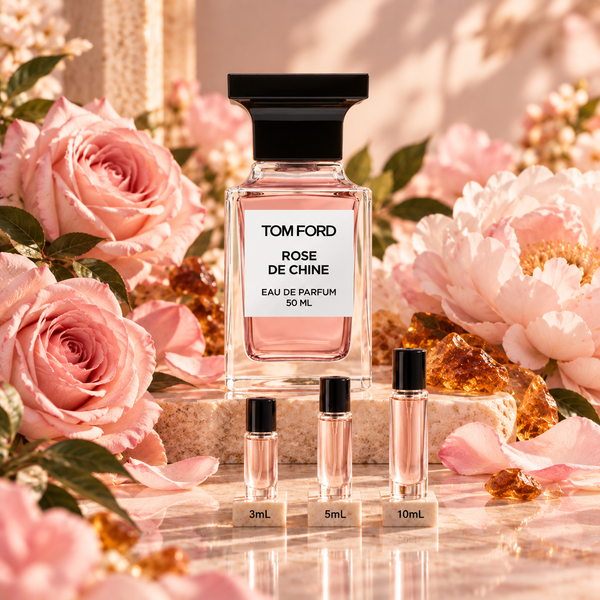 Rose de Chine - Tom Ford (Décant)