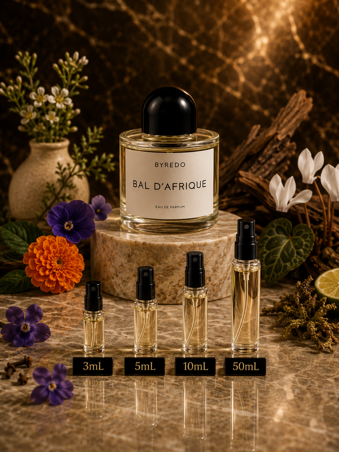 Bal d'Afrique - Byredo (Décant)