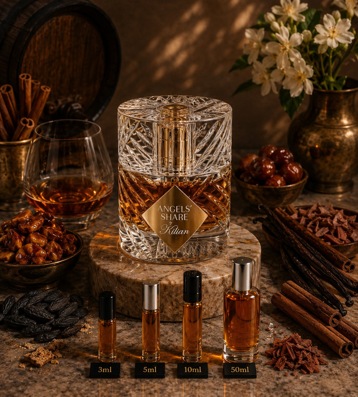 Angel's Share - Kilian - décant parfum niche