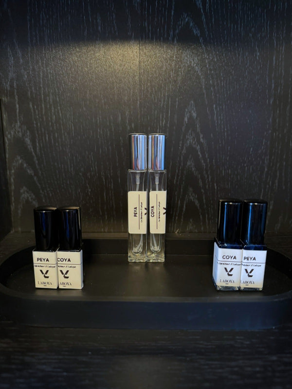 Coffret Découverte Laboya — 2 × 5mL