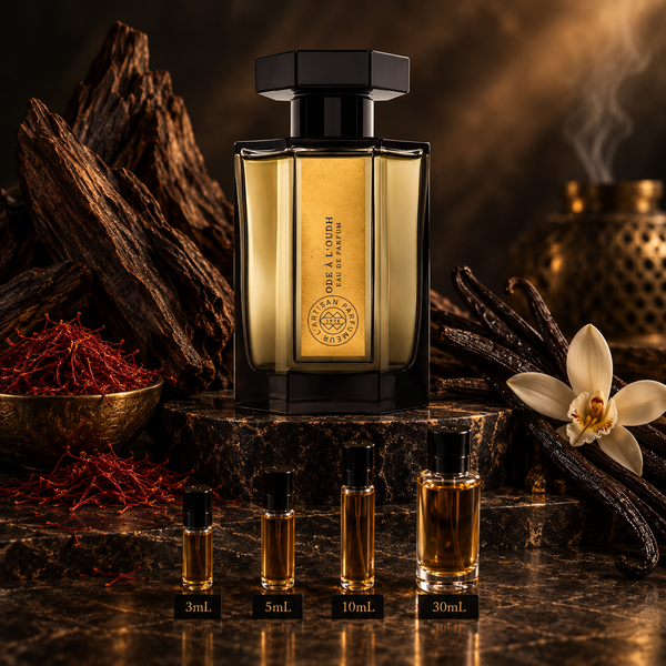 Ode à l'Oudh - L'Artisan Parfumeur (Décant)