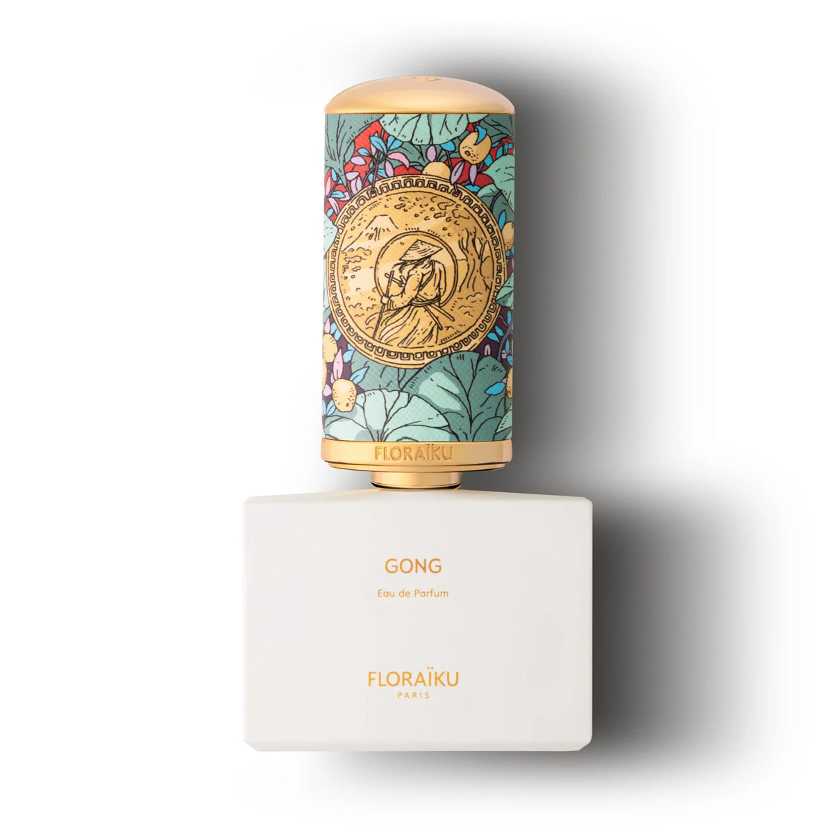 GONG - Floraiku