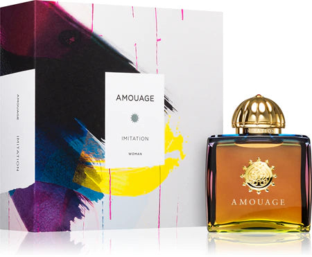 Amouage Imitation Woman - flacon - vue 2