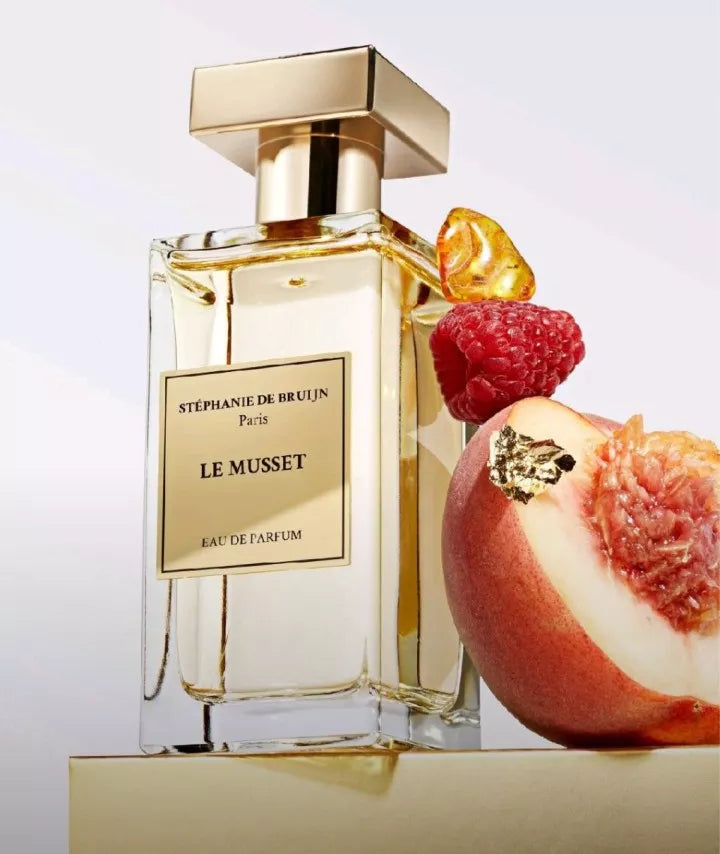 Le Musset - Stéphanie de Bruijn (Décant) - Stéphanie de Bruijn - Parfum de niche