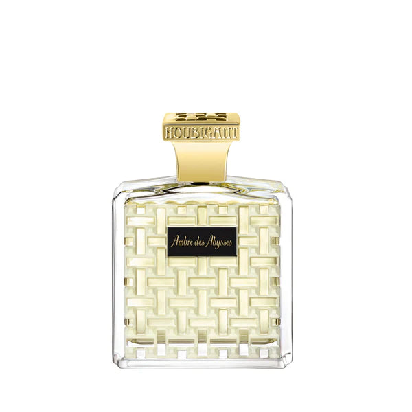 Ambre des Abysses - Houbigant - flacon parfum niche