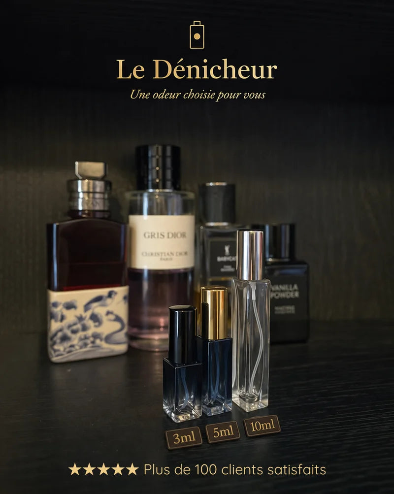 Vanilla Powder Extrait - Matière Première (Décant) - Matière Première - Vue 2