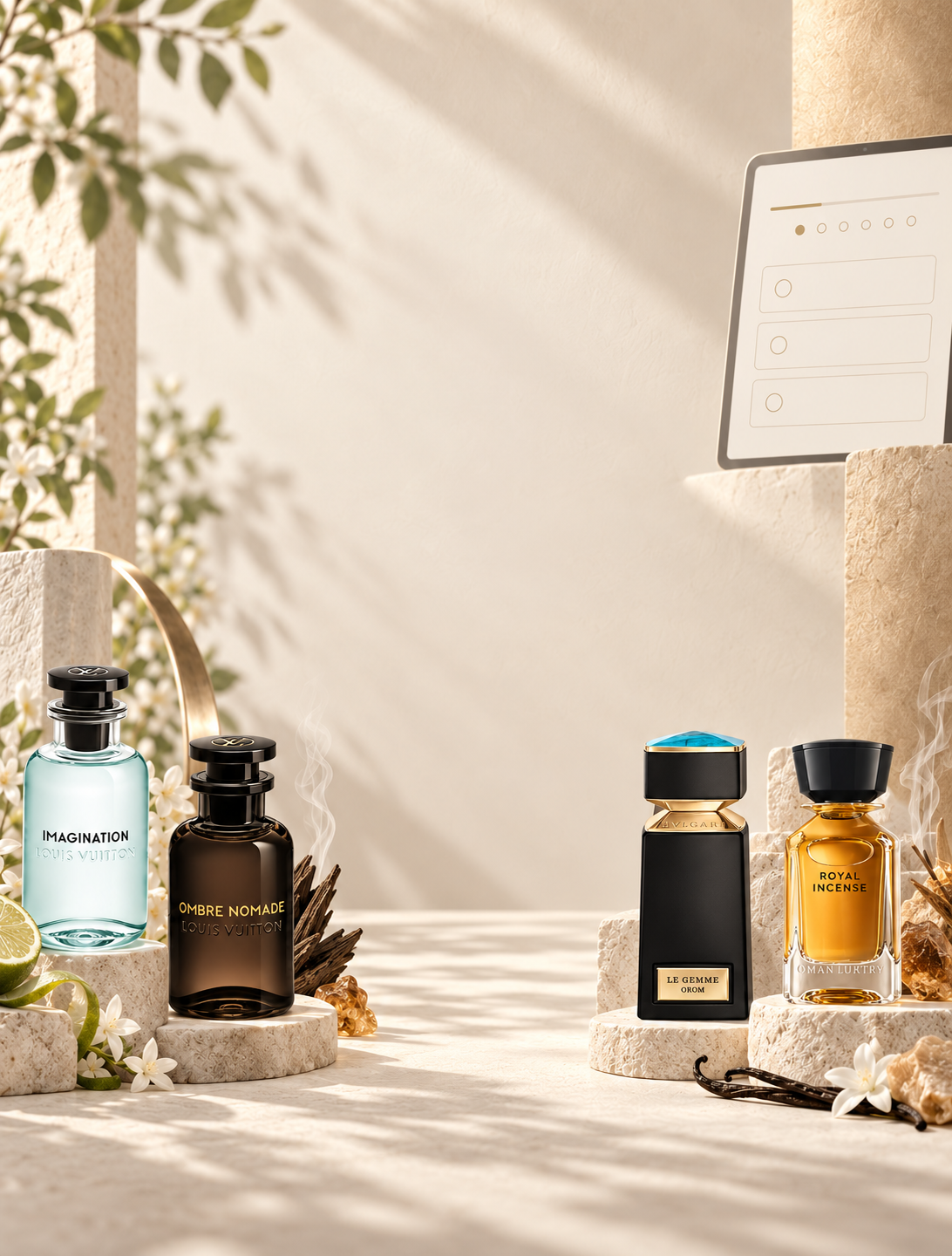 TROUVEZ VOTRE PARFUM