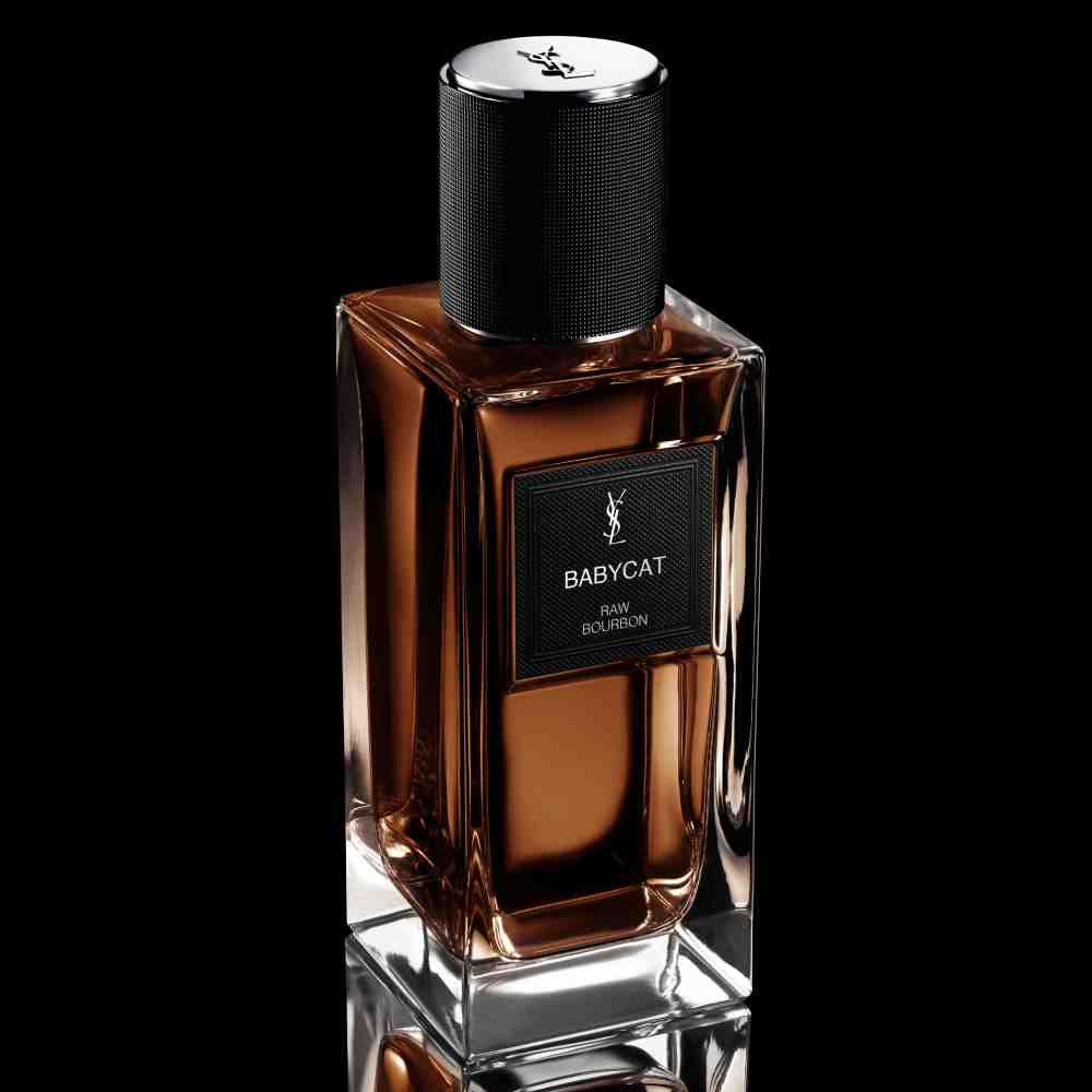 Babycat - Yves Saint Laurent - flacon parfum niche