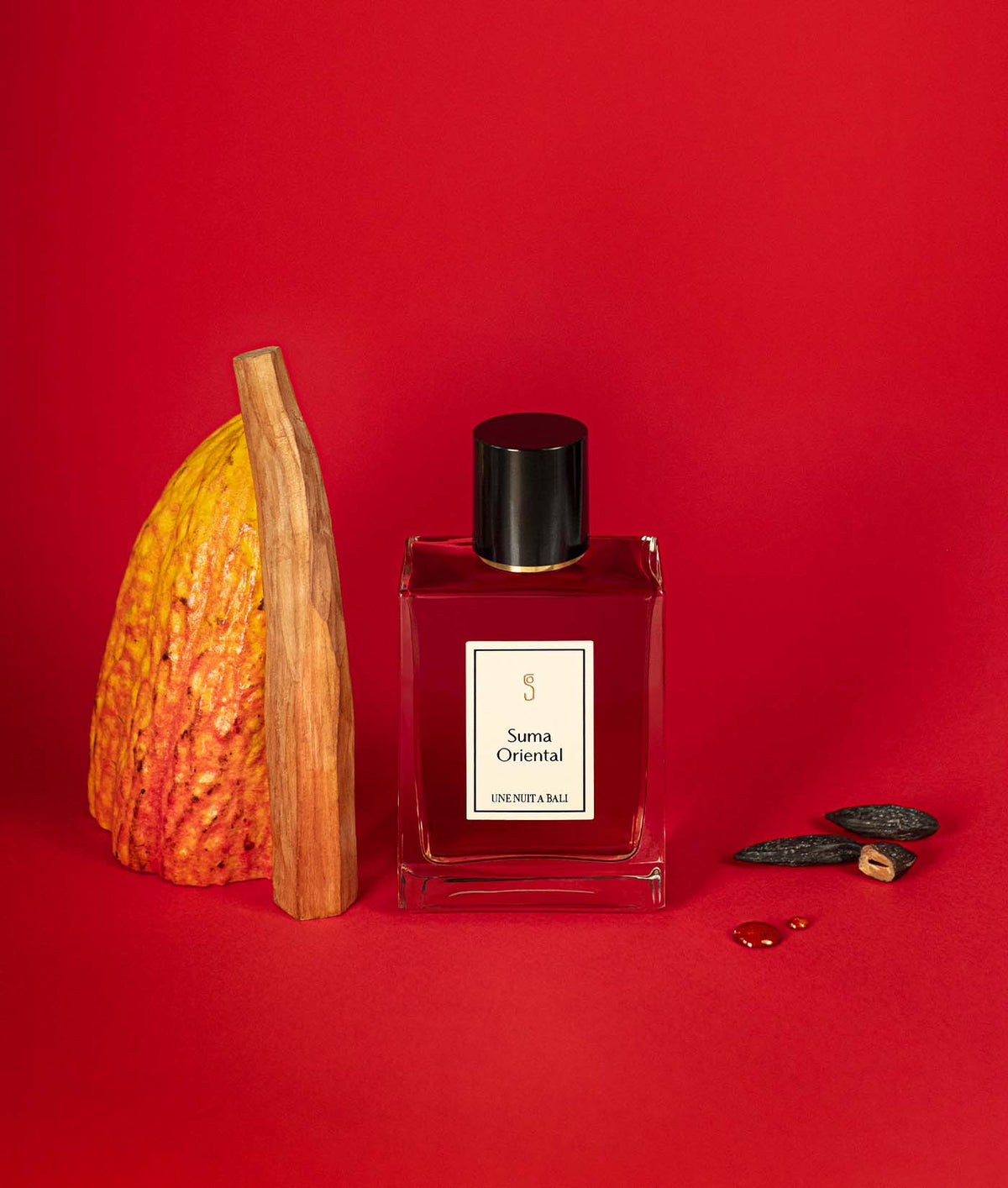 Suma Oriental - Une Nuit Nomade - décant - vue 2