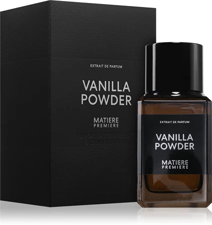 Vanilla Powder Extrait - Matière Première