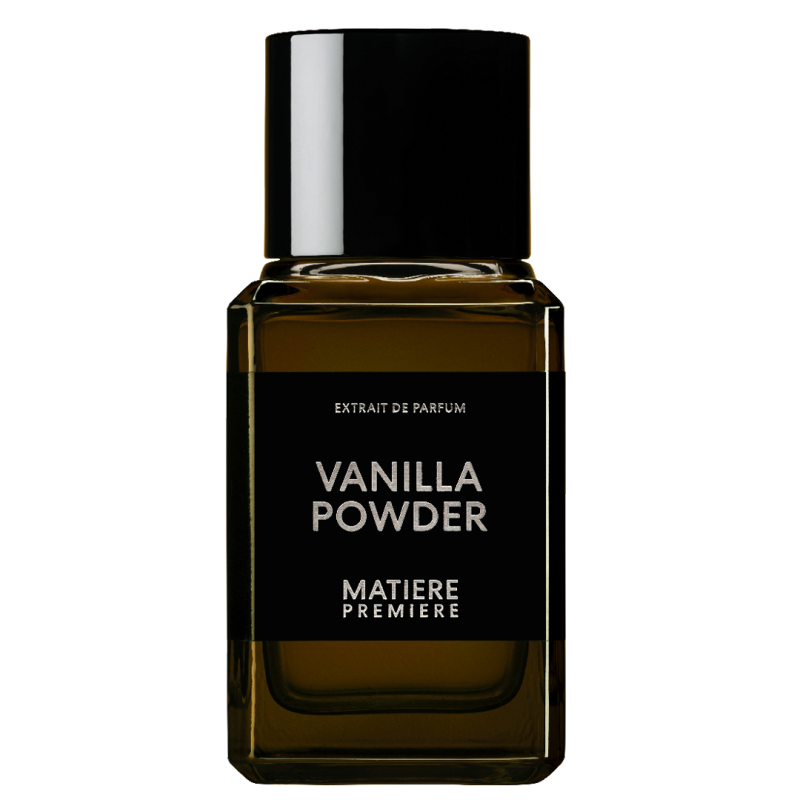 Vanilla Powder Extrait - Matière Première