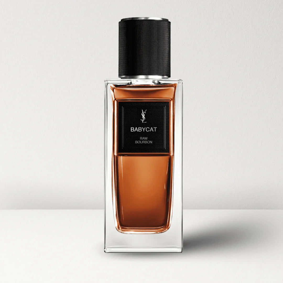 Babycat - Yves Saint Laurent - flacon - vue 2